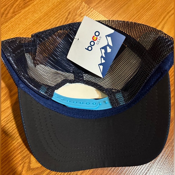 NWT Boco Technical Trucker Hat - Momentum - Picture 5 of 7